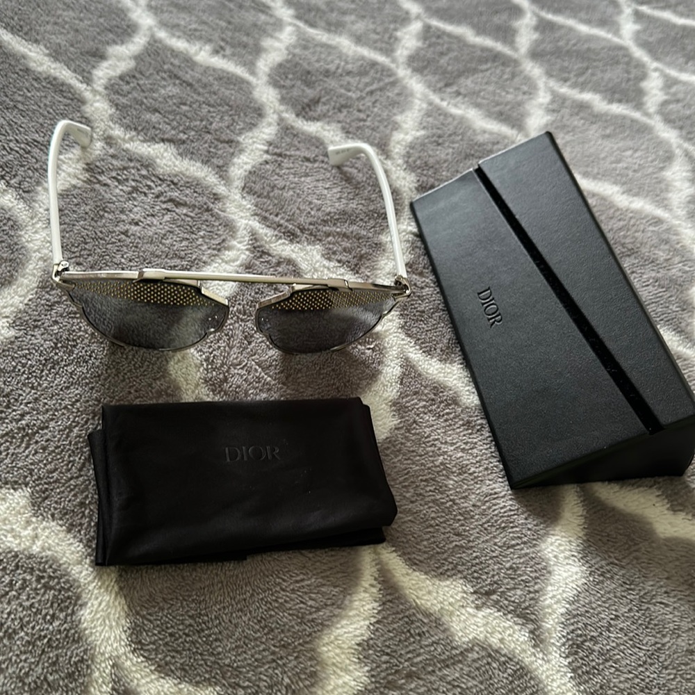 Christian Dior new sunglasses